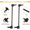 Acura MDX / Chevrolet Equinox Front Stabilizer Sway Bar Link Kit