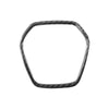 Corvette  C8 20-24 Dry Carbon Fiber Steering Wheel Center Cover Sticker