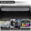 Kia Sportage (2017-2023) Gloss Black Retractable Cargo Cover