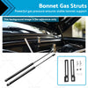 Holden Colorado 7, Isuzu Dmax Bonnet Gas Struts  Dampers (2012-2020)