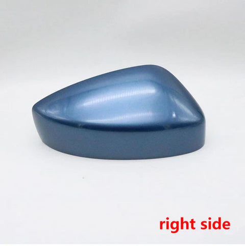 Mazda CX-5 Right Passenger Side Rearview Mirror Cap Cover Blue (2017–2020)