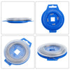 Extra Security 50 ft Roll Heavy Duty Stainless Locking Safety Wire