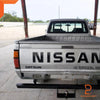 Nissan Datsun 720 UTE Black Trim Tail Lights (1980-1986)