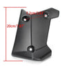 BMW R1200GS ADV (2013-2015) Black Right Side Cover Plate