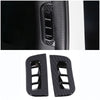 Jeep Grand Cherokee ABS Fiber Front A-Pillar Air Outlet Cover Trim (2014-2021)