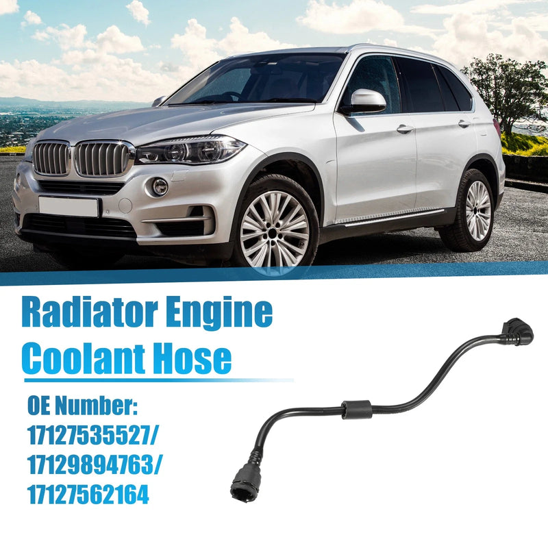 BMW X4 2019 XDrive30i 2.0L Coolant Radiator Vent Hose (2019)