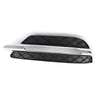 Benz C-Class Left Front Bumper Fog Light Grille Cover (2011-2014)
