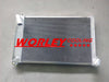 Chevy Corvette V8 5.7L 5 Row Aluminum Radiator (1969-1972)