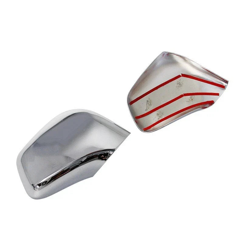 Buick Encore (2013-2016) 2 x Chrome Rearview Mirror Side Lid Cover Trim