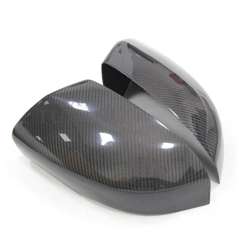 Land Rover Range Rover Evoque Carbon Fiber Mirror Covers (2012-2013)