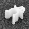 Nissan Xterra Bonnet Hood Rod Holder Clip 10pcs (2000–2004)