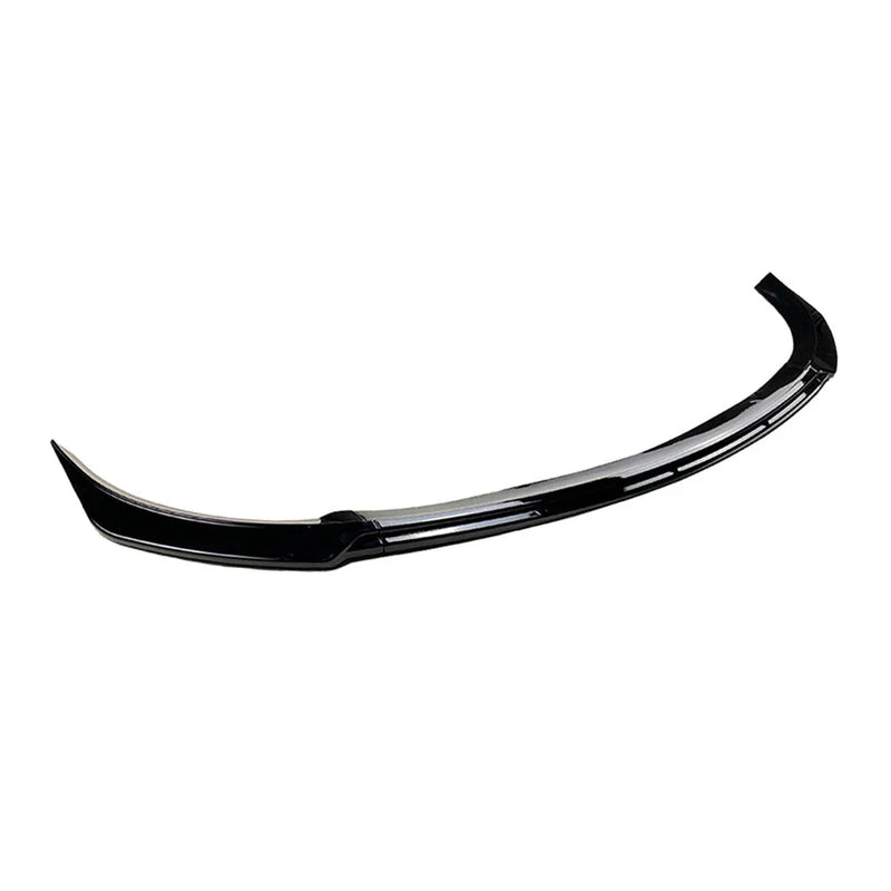 Tesla Model Y Carbon Fiber Front Bumper Lip Spoiler (2020-2022)