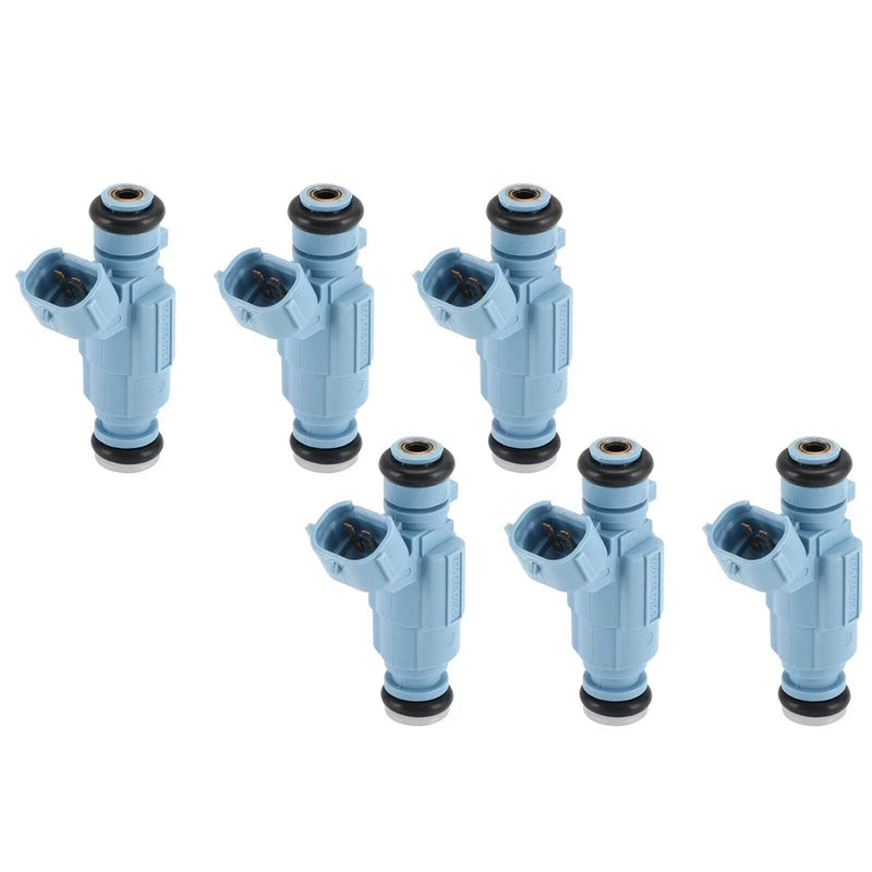 Hyundai Grandeur XG G6CU 3.5L 6Pcs Fuel Injectors (2002-2005)
