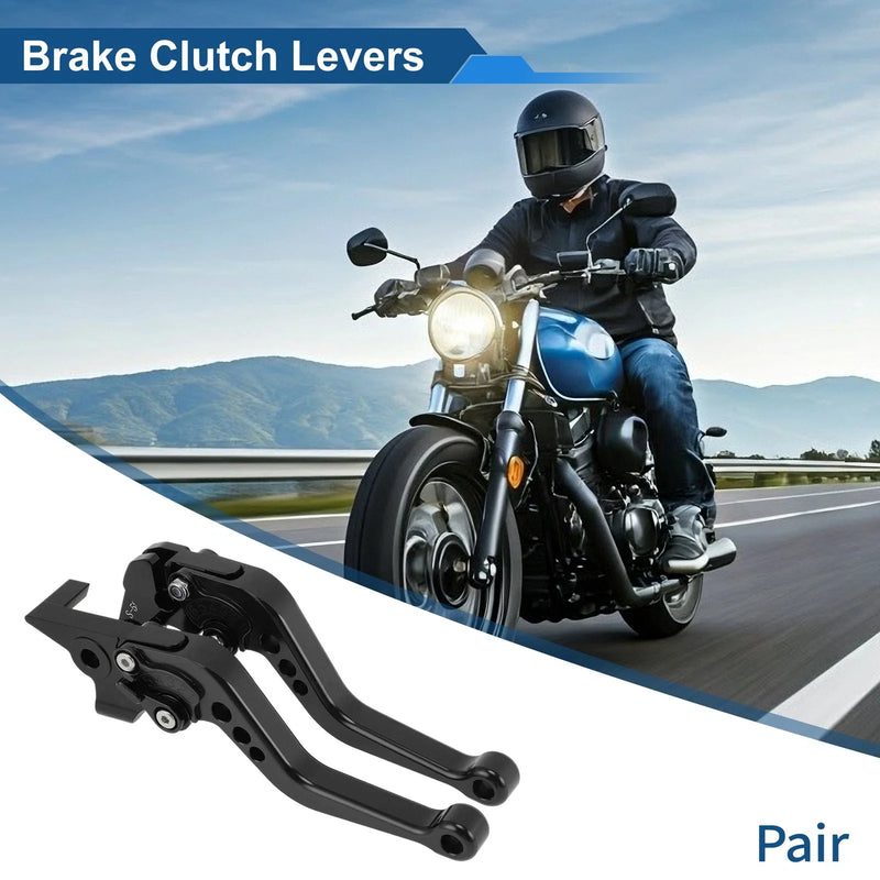 Yamaha MT-10 / FZ-10 Brake Clutch Levers / 1 pair / Short (2017-2021)