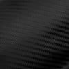 50x200cm Car 3D Matt Black Carbon Fiber Vinyl Wrap Roll Sticker Decal
