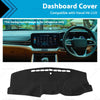 Haval H6 LUX (2016-2020) Black Dashboard Sun Cover