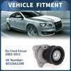 Ford Escape 2.5L L4 Gas (2009-2012) - 1 x Metal Component Belt Tensioner