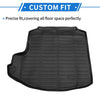Toyota Crown Cargo Liner / Rear Trunk Mat (2023–2025)