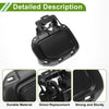 Land Rover Range Rover Evoque Front Right Washer Nozzle Cover (2012-2023)