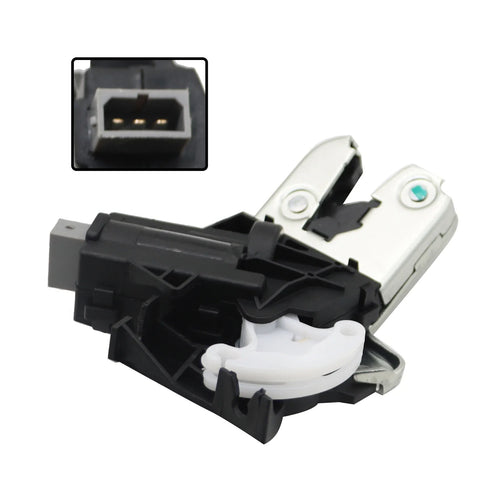 Audi A4 / A5 / A6 / A8 S4 / S5 VW Jetta / Passat Rear Trunk Lock Latch (2000–2020)