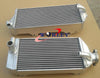 Suzuki RMZ250 L&R Aluminum Radiator (2007-2009)