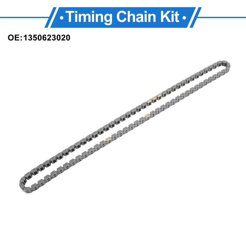 1x Toyota Yaris Timing Chain Kit (2006–2006)