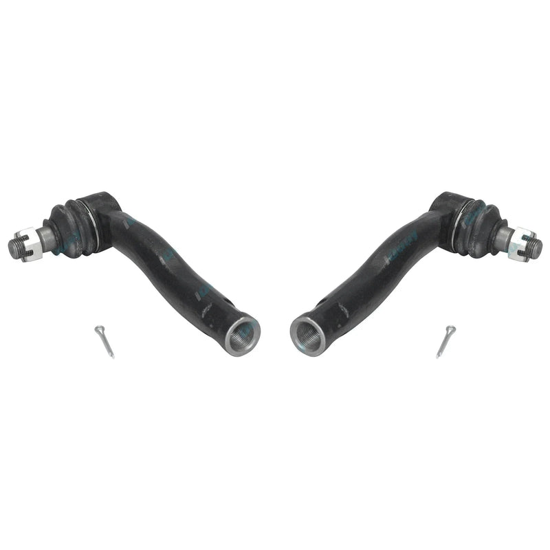 Toyota Land Cruiser UZJ100 HDJ100 2 x Outer Tie Rod Ends (1998-2002)