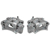 Toyota Land Cruiser 80 Series 2 x Rear Disc Brake Calipers (1990-1997)