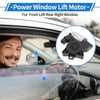 Mazda 3 Power Window Regulator Lift Motor (2004-2009)