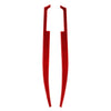 Cadillac CTS (2008-2013)  Armrest Box Red Side Panel Trim