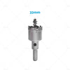 Metal Drill Bit & Stainless Steel Cutter 16-53mm TCT Carbide Tip Hole Saw