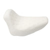 Harley Heritage Softail FLSTC Rider Driver Seat Cushion White (2006-2017)