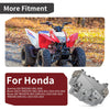Honda TRX250X Cylinder Head Cover (2009–2024)