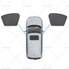 Volvo XC40 Magnetic Mesh Sun Blind Shades (2018-2024)