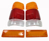 Isuzu TFR Amigo Bumper & Tail Light Lenses (1989-1994)