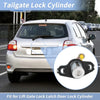 Toyota Corolla 2003-2008 Trunk Lock Cylinder w/ 2 Keys