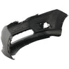 Front Bumper Cover For 2014-2016 Nissan Rogue Primed