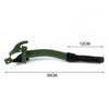 Vehicle Can Spout Nozzle Oil Pipe Army Green