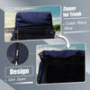Jeep Wrangler JK JL Hardtop 4 Door 2007-2021 with Zippers SUV Car Cover