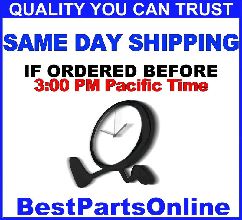 Lexus ES250 Power Steering Rack and Pinion Seal Kit (1989–1991)