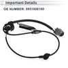 Toyota Camry (2012-2017) 1 Pcs Rear Left ABS Wheel Speed Sensor