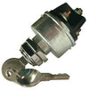 Universal Ignition Switch 12-Volt 2 Keys 4-Position