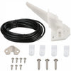 Marine Yachts and Motorboats Speedometer with PVC Tube