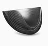 Power Folding Mini Cooper 2007-2013 Carbon Fiber Rear Mirror Cover Trim Fit