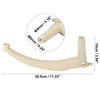 BMW X5 X6 Left Rear Door Pull Handle Trim Cover (2007-2013)