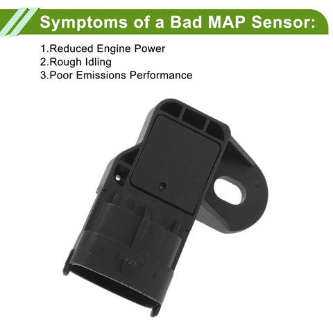 CHEVROLET Sail 2010-2016 MAP Sensor (2010-2016)