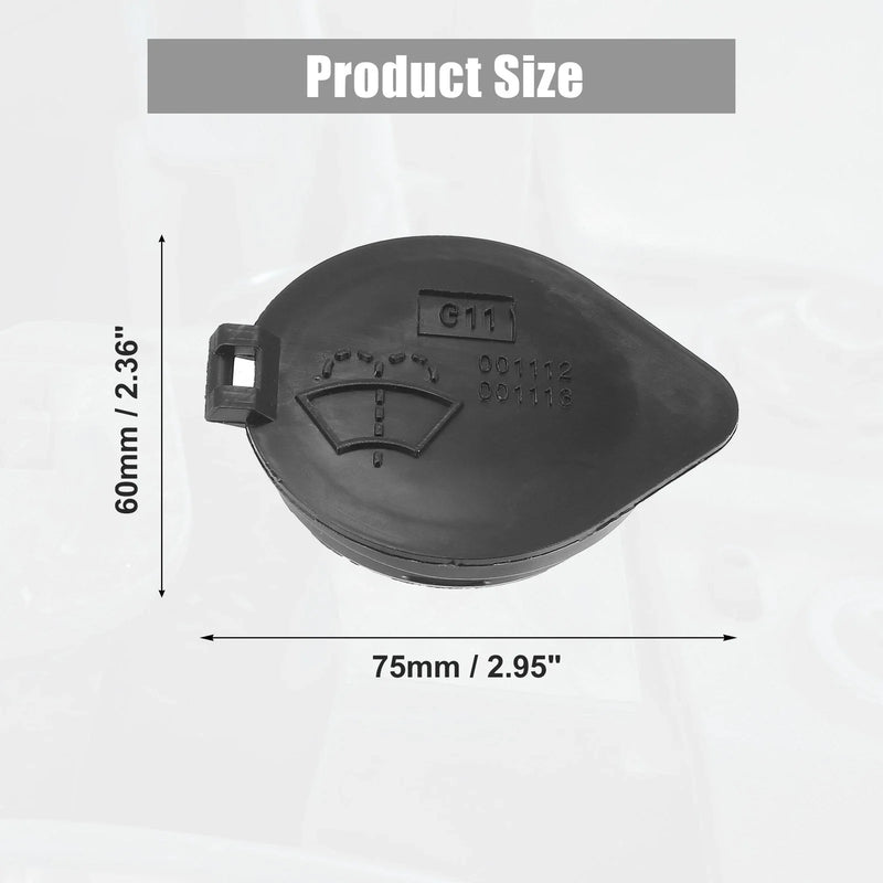 Toyota Lexus Windscreen Washer Fluid Reservoir Caps
