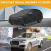 Lexus RZ Waterproof All Weather Car Cover (2023)