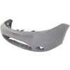 Front Bumper Cover For 09-11 Ford Focus Primed Coupe