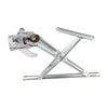 Toyota Hilux / 4Runner Front Left Manual Window Regulator (1988-1997)